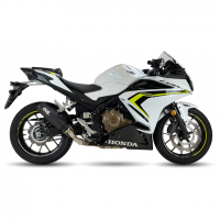 IXIL RB Endschalldämpfer passend für Honda CB 500 F (CH6236RB) IXIL RB Endschalldämpfer passend für Honda CB 500 F (CH6236RB)