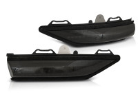 LED Spiegelblinker getönt passend für Ford Fiesta Mk8 ab 2017 LED Spiegelblinker getönt passend für Ford Fiesta Mk8 ab 2017