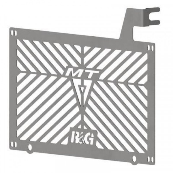 R&G Kühlergitter Edelstahl passend für Yamaha MT-125 ab 2020