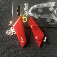 Lightech Spiegelabdeckungen passend für Ducati Panigale V4 2018-2019 Lightech Spiegelabdeckungen passend für Ducati Panigale V4 2018-2019