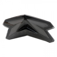 LED-Rücklicht getönt E-geprüft passend für Kawasaki ZX-636R, Z800/E, Z125 Pro LED-Rücklicht getönt E-geprüft passend für Kawasaki ZX-636R, Z800/E, Z125 Pro