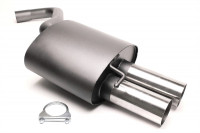 TA Technix Sportendschalldämpfer 2x76mm passend für BMW 3er Serie E90/E91 TA Technix Sportendschalldämpfer 2x76mm passend für BMW 3er Serie E90/E91