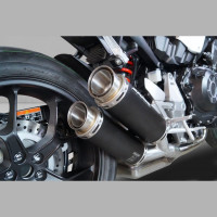Bodis MGPX 2 Endschalldämpfer passend für Honda CB 1000 R Bodis MGPX 2 Endschalldämpfer passend für Honda CB 1000 R