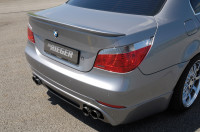 Rieger Heckklappenspoiler passend für BMW 5er E60 Lim. ab 2008 Rieger Heckklappenspoiler passend für BMW 5er E60 Lim. ab 2008