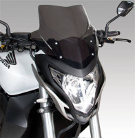 Barracuda Windschild Aerosport Plexiglas passend für Honda Hornet 600 2011–2013 Barracuda Windschild Aerosport Plexiglas passend für Honda Hornet 600 2011–2013