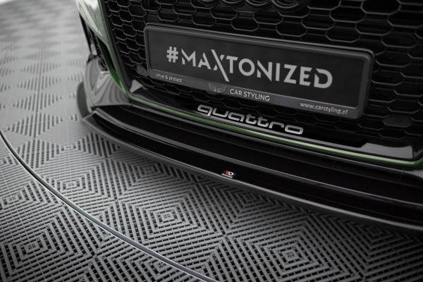 Front Ansatz V.2 passend für Audi RS4 B9