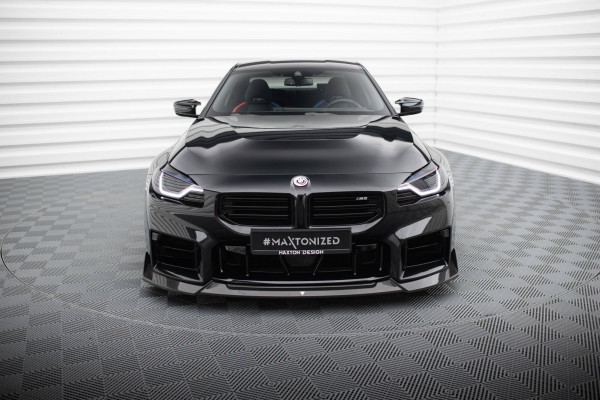 Prepreg Carbon Front Ansatz V.1 passend für BMW M2 G87