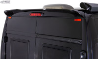 RDX Heckspoiler passend für CITROEN Jumper, FIAT Ducato, OPEL Movano, PEUGEOT Boxer (H2) RDX Heckspoiler passend für CITROEN Jumper, FIAT Ducato, OPEL Movano, PEUGEOT Boxer (H2)