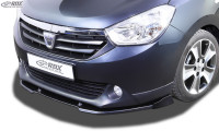 RDX VARIO-X Frontspoiler passend für Dacia Lodgy RDX VARIO-X Frontspoiler passend für Dacia Lodgy