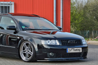 CUP Frontspoilerlippe passend für Audi A4 B6 8E Bj. 2000-2004 CUP Frontspoilerlippe passend für Audi A4 B6 8E Bj. 2000-2004