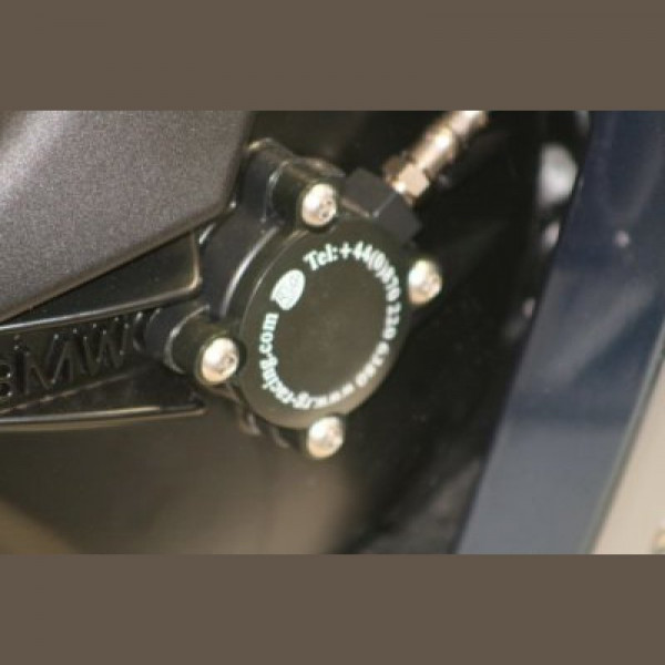 R&G Racing Motordeckel Protektor links passend für BMW K 1200 GT / 1300 GT