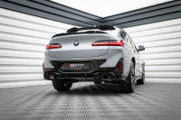 Street Pro Heckschürze passend für BMW X4 M-Paket G02 Facelift Street Pro Heckschürze passend für BMW X4 M-Paket G02 Facelift