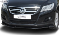 RDX VARIO-X Frontspoiler passend für VW Tiguan (2007–2011) RDX VARIO-X Frontspoiler passend für VW Tiguan (2007–2011)