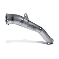 Akrapovic Slip-On Line Titanium Auspuff passend für Suzuki GSR 750 / GSX-S 750 Akrapovic Slip-On Line Titanium Auspuff passend für Suzuki GSR 750 / GSX-S 750