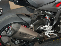 Auspuffhalter passend für BMW S1000R (2017-2020) Auspuffhalter passend für BMW S1000R (2017-2020)