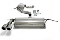 TA Technix Edelstahlanlage 2x80mm passend für VW Golf V/VI und Audi A3 8P TA Technix Edelstahlanlage 2x80mm passend für VW Golf V/VI und Audi A3 8P