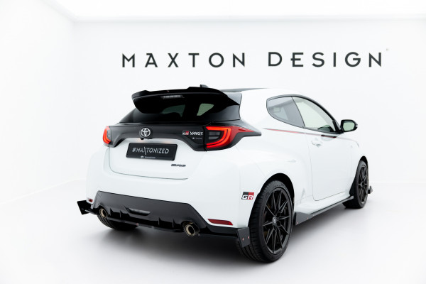 Heckansatz passend für Toyota GR Yaris Mk4