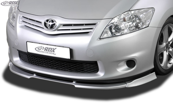 RDX VARIO-X Frontspoiler passend für Toyota Auris E150 (2010+)