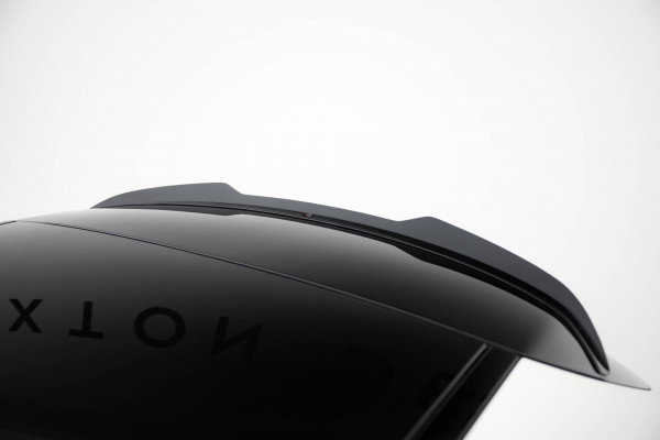 Spoiler CAP passend für Mercedes-Benz CLA Shooting Brake 45 AMG / AMG-Line C117