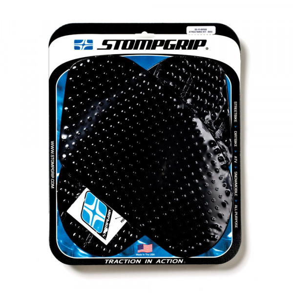 Stompgrip Traction Pad passend für Suzuki GSX-R 1000 03-04 Volcano
