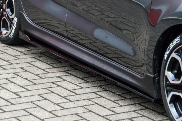 Seitenschweller im Cup3 Look passend für Suzuki Swift Sport RZ/AZ