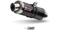 MIVV Endschalldämpfer GP Black Steel passend für Yamaha YZF-R 125 / MT-125 MIVV Endschalldämpfer GP Black Steel passend für Yamaha YZF-R 125 / MT-125