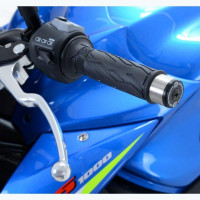 R&G Lenker Protektoren passend für Suzuki GSX-R 1000 / V-Strom 800DE / GSX-8 S / GSX-8 R R&G Lenker Protektoren passend für Suzuki GSX-R 1000 / V-Strom 800DE / GSX-8 S / GSX-8 R
