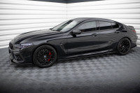 Seitenschweller Ansatz V.2 passend für BMW M8 Gran Coupe F93 / 8 Gran Coupe M-Paket G16 Seitenschweller Ansatz V.2 passend für BMW M8 Gran Coupe F93 / 8 Gran Coupe M-Paket G16