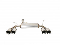 Ulter Sportauspuff passend für Jeep Wrangler JK 2007-2018 4 Duplex Endrohre rund Ø100 Ulter Sportauspuff passend für Jeep Wrangler JK 2007-2018 4 Duplex Endrohre rund Ø100