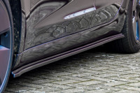 CUP Seitenschweller passend für Tesla Model 3 ab 2017 CUP Seitenschweller passend für Tesla Model 3 ab 2017