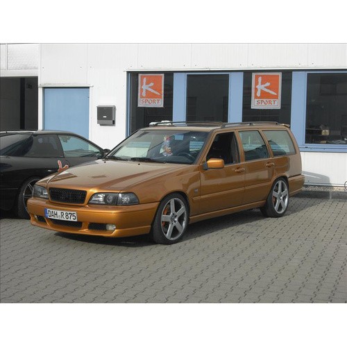 K-Sport Volvo V70 Allrad Gewindefahrwerk Street