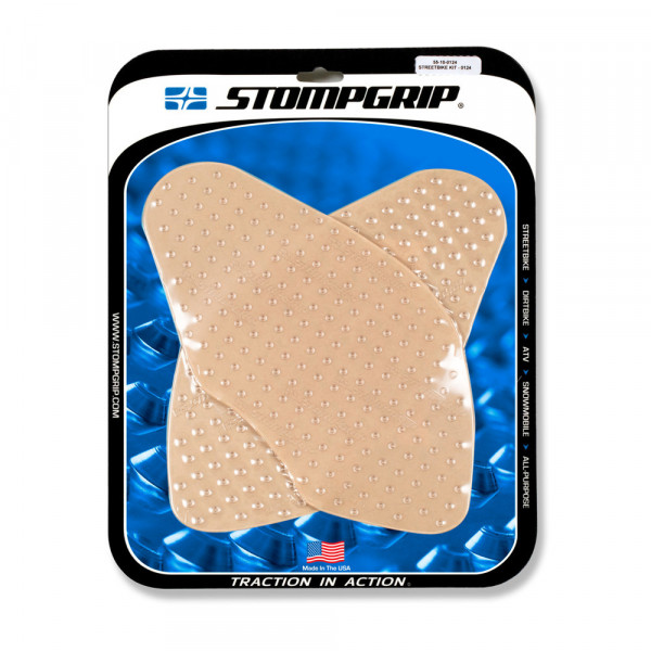 Stompgrip Traction Pad für Ducati Monster 1200 / S / R 14-20 Volcano Klar