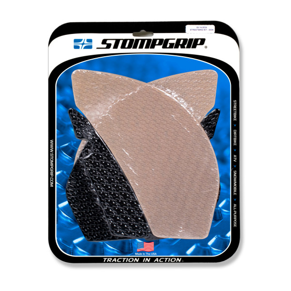 Stompgrip Traction Pad für Kawasaki Ninja ZX-10R 08-10 Icon Hybrid