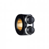 motogadget mo.switch basic Tasterarmatur, 2 Taster motogadget mo.switch basic Tasterarmatur, 2 Taster