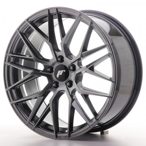 JR Wheels JR28 19x8,5 ET40 5x114,3 Hyper Black