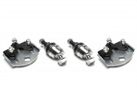 TA Technix Traggelenk Kit Vorderachse mit Sturz- und Nachlaufkorrektur passend für Audi / Seat / Sko TA Technix Traggelenk Kit Vorderachse mit Sturz- und Nachlaufkorrektur passend für Audi / Seat / Sko