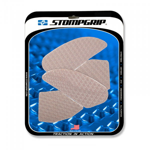 Stompgrip Traction Pad für Honda VFR800 14-15 Icon Klar