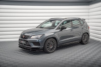 Seitenschweller Ansatz passend für Cupra Ateca Mk1 / Mk1 Facelift Seitenschweller Ansatz passend für Cupra Ateca Mk1 / Mk1 Facelift