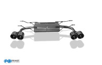 FOX Endschalldämpfer passend für Fiat 124 Spider Abarth ab 2016 – Edelstahl 2x100 Typ 25 rechts/link FOX Endschalldämpfer passend für Fiat 124 Spider Abarth ab 2016 – Edelstahl 2x100 Typ 25 rechts/link