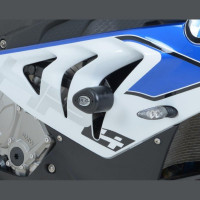 R&G Racing Sturzpads No Cut passend für BMW S 1000 RR HP4 2013- R&G Racing Sturzpads No Cut passend für BMW S 1000 RR HP4 2013-