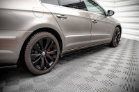 Seitenschweller Ansatz V.2 passend für VW Passat CC Seitenschweller Ansatz V.2 passend für VW Passat CC