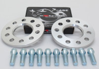 Spurverbreiterung Set 10mm passend für BMW 5er M5 E39 Spurverbreiterung Set 10mm passend für BMW 5er M5 E39