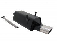 Novus Sportauspuff passend für BMW 3er E36 320 / 323 135x75mm Novus Sportauspuff passend für BMW 3er E36 320 / 323 135x75mm