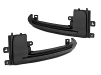 Getönte LED Spiegelblinker passend für Audi A3 A4 A5 Getönte LED Spiegelblinker passend für Audi A3 A4 A5