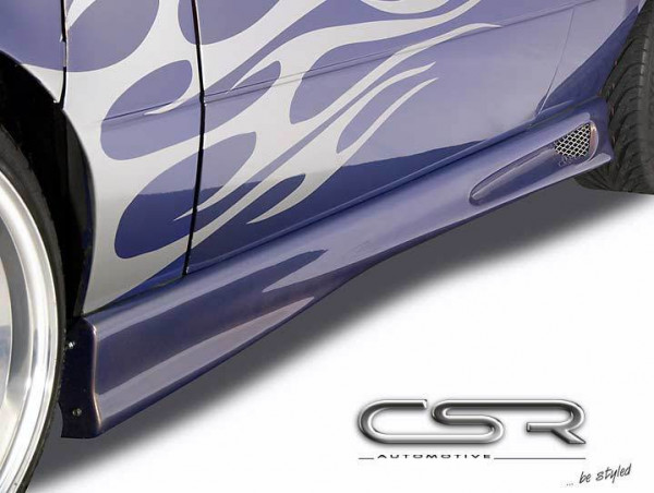 Seitenschweller für Opel Corsa A SS252