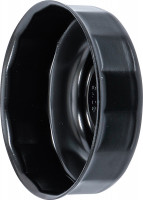 BGS Ölfilterschlüssel 15-kant Ø 80 mm passend für Honda, Mazda, Nissan, Opel BGS Ölfilterschlüssel 15-kant Ø 80 mm passend für Honda, Mazda, Nissan, Opel