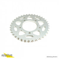 Kettenrad Aluminium Z=46 Teilung 525 passend für OZ Felgen Kettenrad Aluminium Z=46 Teilung 525 passend für OZ Felgen