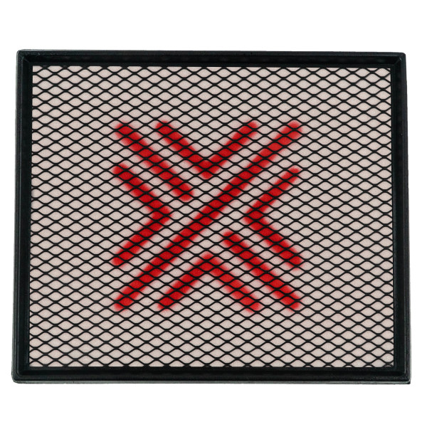 Pipercross Luftfilter Skoda Superb I 3U 2.0 TDi 140 PS ab 09/2005 bis 09/2008