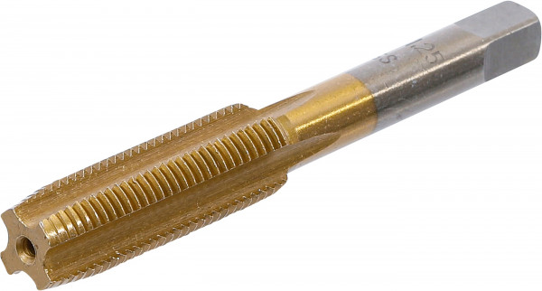 Gewindebohrer M12 x 1,25 aus Werkzeugstahl