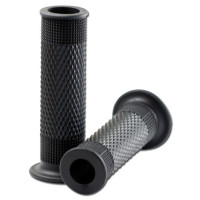 Griffgummi 7/8" (22 mm) offen schwarz 120 mm Griffgummi 7/8" (22 mm) offen schwarz 120 mm
